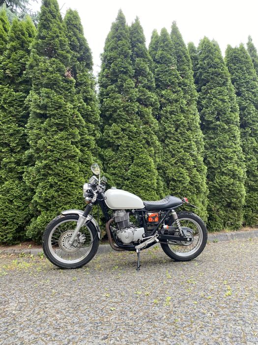 Продам мотоцикл Honda CB 400