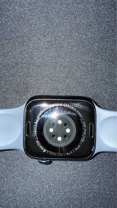 Apple watch 9 45mm + cellular