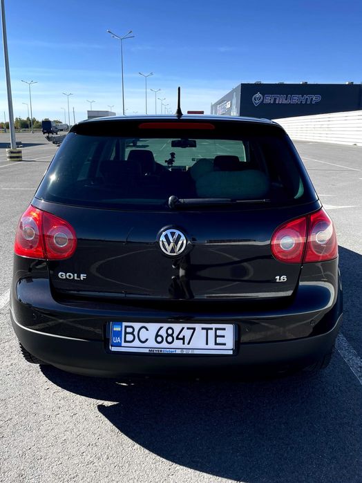 Volkswagen Golf V 2008