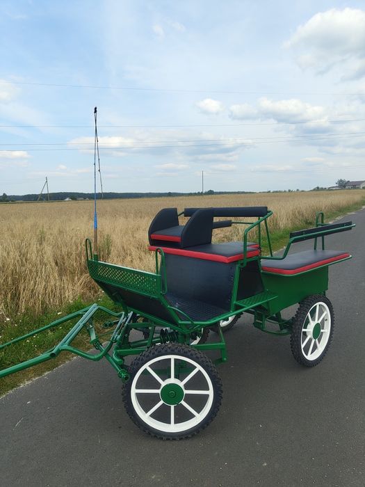 Sprzedam bryczkę
