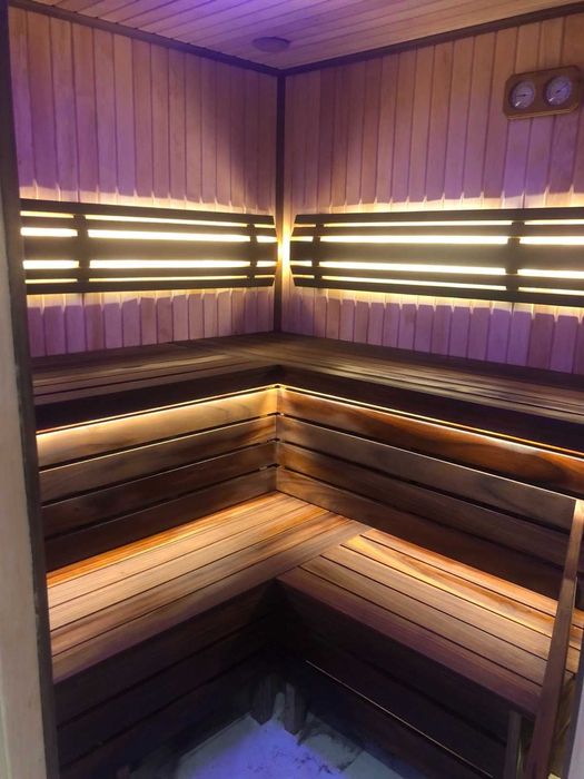 Вагонка липова 1 сорту, лежак липовий, вагонка для лазні