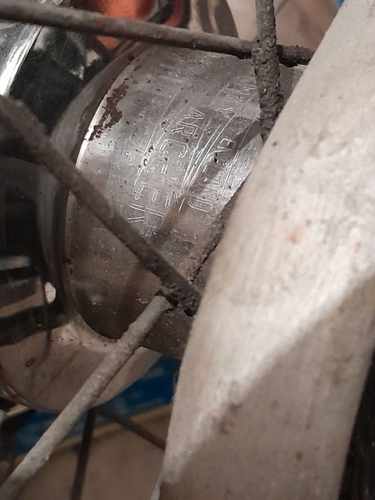 Stare rowery z lat prl