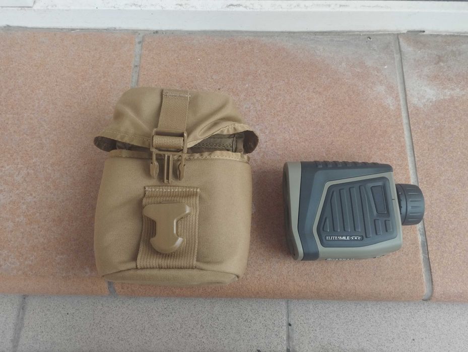 Лазерний далекомір Bushnell ELITE 1 MILE ARC