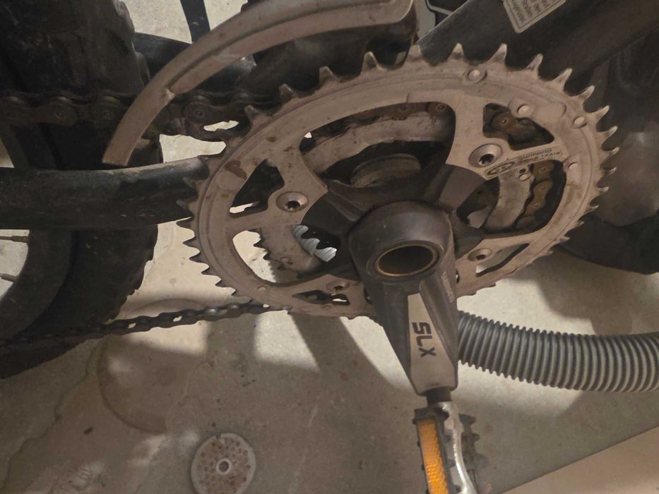 Rower ktm ultra limit  shimano xt