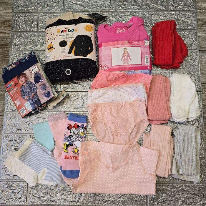 Одяг на дівчаток