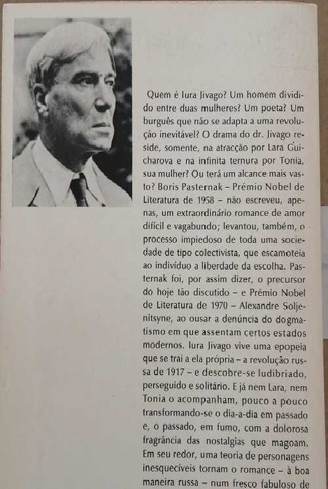 O Doutor Jivago (Unibolso Triplo)