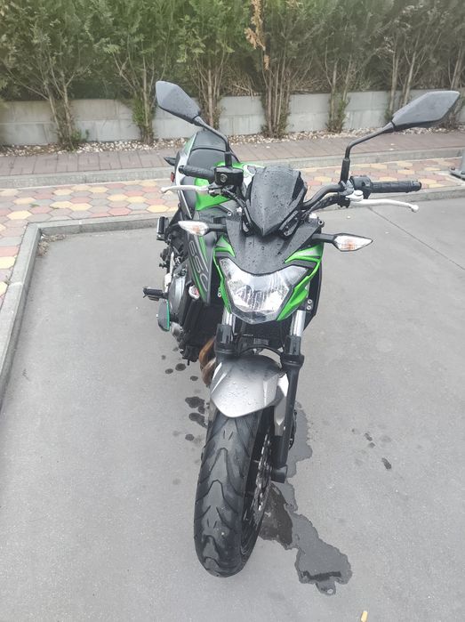 Kawasaki z650 2019