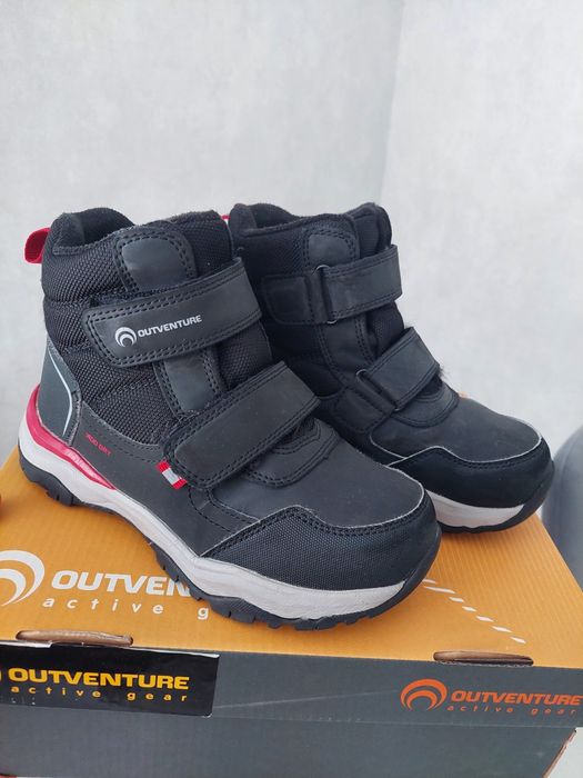 Зимове взуття, сапожки, ботінки зима