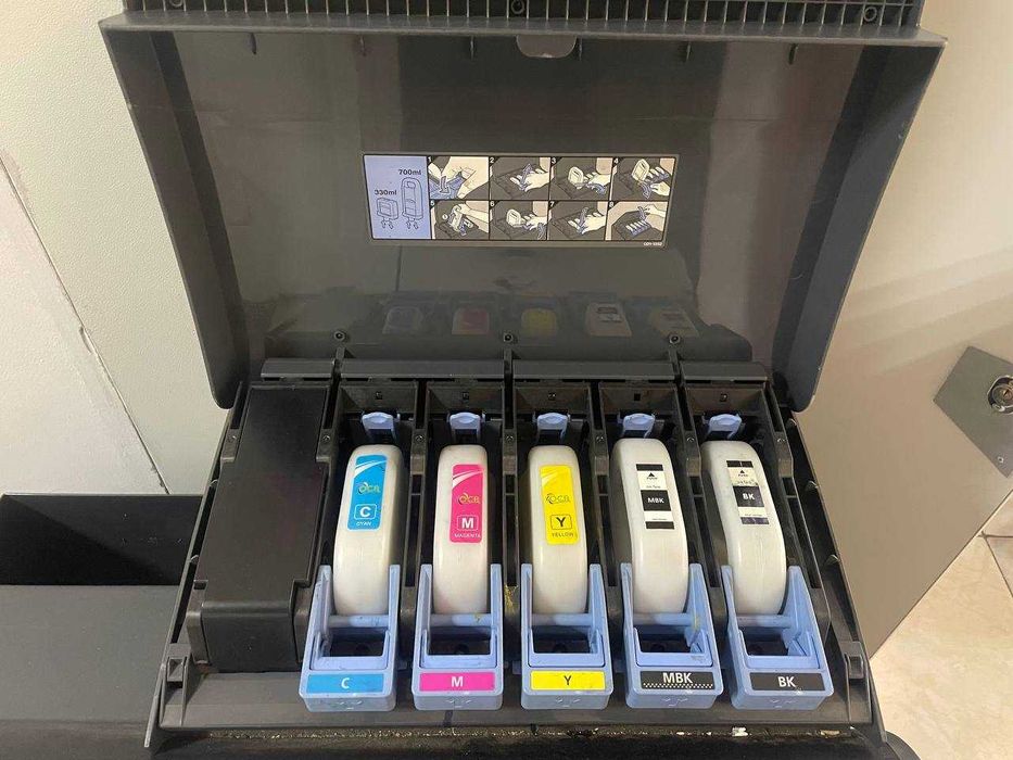 Плоттер Canon imagePROGRAF iPF830 (A0 / 44")