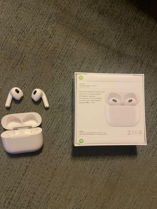 Airpods 3ª geração