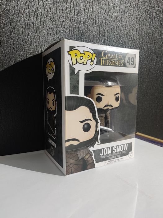 Funko POP - Game of thrones - Jon Snow