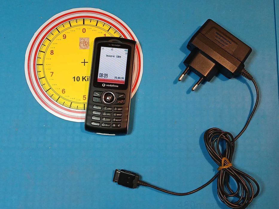 Telemovel Sharp Para Todas as Redes