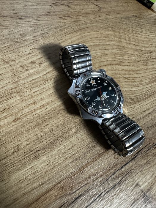 Годинник Восток Генеральские