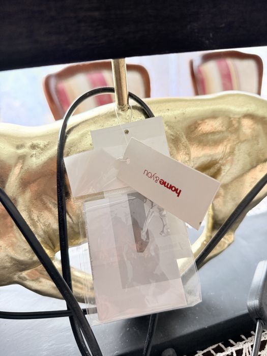 Lampa Złota Puma