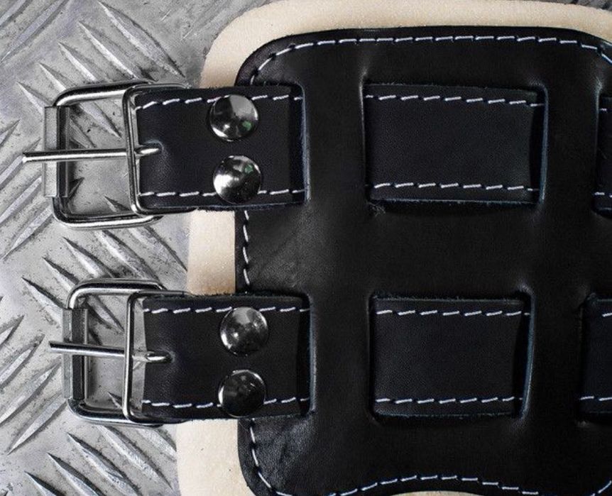 Buty grawitacyjne haki na nogi