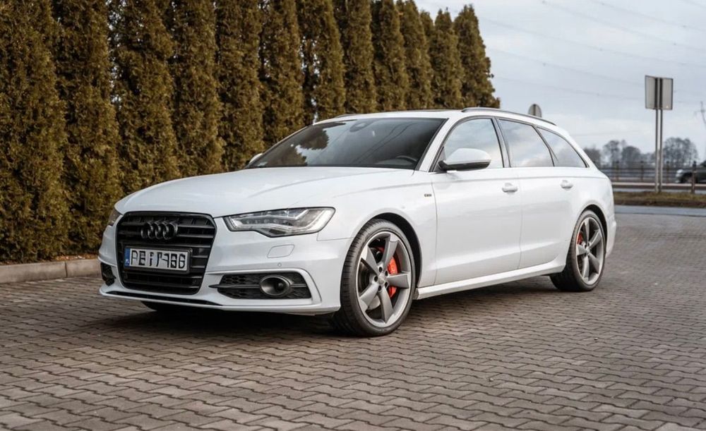 Audi A6 Avant