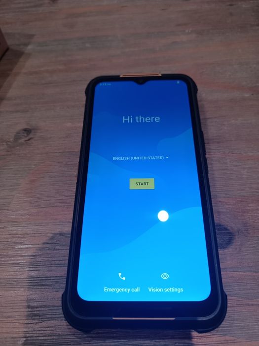 Smartfon AGM H5 PRO