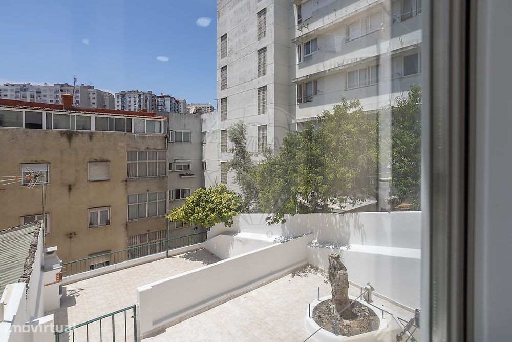 Apartamento T0 para venda