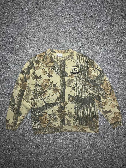 Вінтажний світшот CHASE REALTREE Nascar - Dale Earnhardt - Розмір L