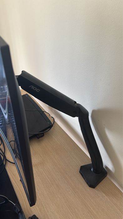 Monitor Gaming Curvo AOC 32" 165hz 2K