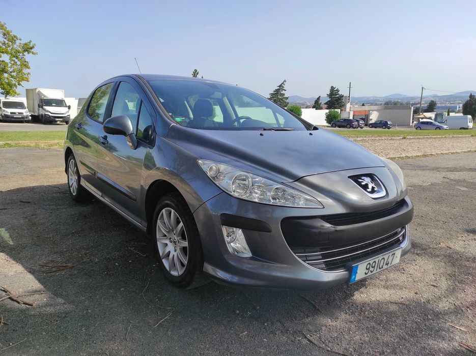 Peugeot 308 1.4 16V GPL/Gasolina 2010