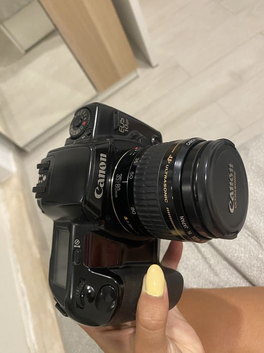 Camara fotografica Canon