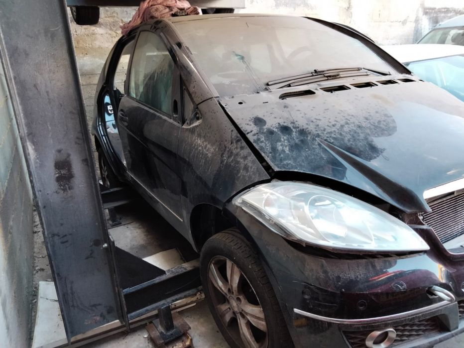 MERCEDES CLASSE A 150 (W169) DE 2010 DISPONÍVEL PARA PEÇAS