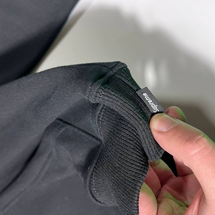 Худі Supreme S-XL оверсайз худак суприм супрім back logo лого надпис на спині зип худи зипка зіп
