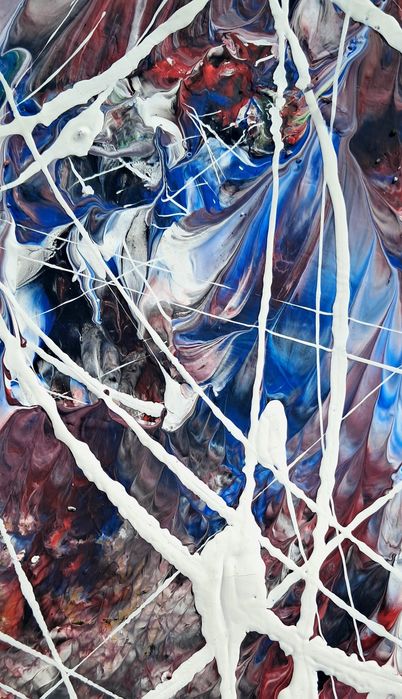 Atenção só hoje 3 pinturas pague 1 . Pinturas abstractas expressionist