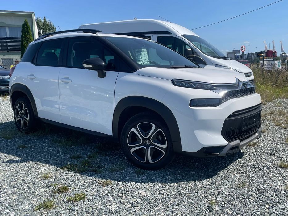 Citroën C3 Aircross