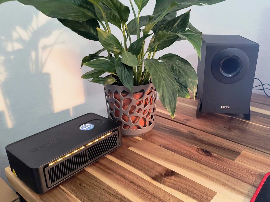 Domowa koparka Bitcoin Avalon Nano 3S 6.6TH/130W