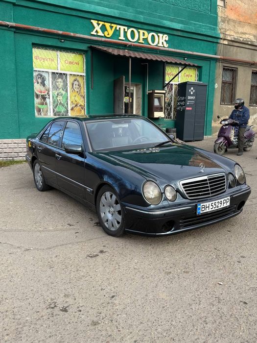 Mercedes w210 E280 AVANTGARDE