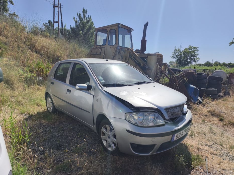 Fiat Punto 2005 (Ler Descrição)