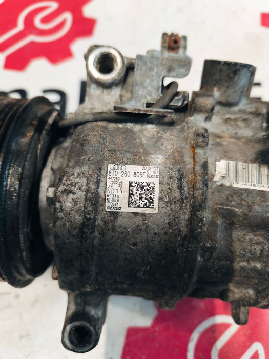 Compressor Ar Condicionado AUDI A5