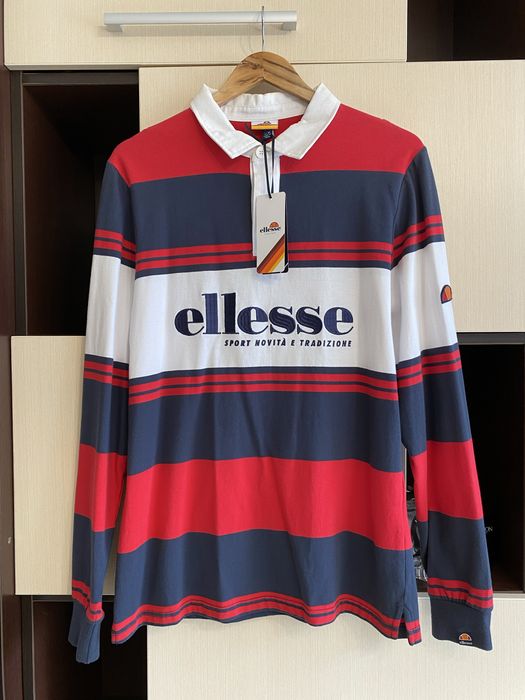 Світшот Ellesse , Fred Perry з лампасами