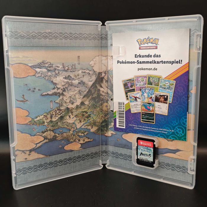Pokemon Legends Arceus Nintendo Switch