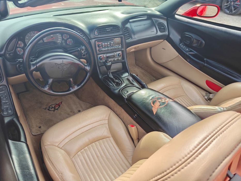 Chevrolet Corvette C5