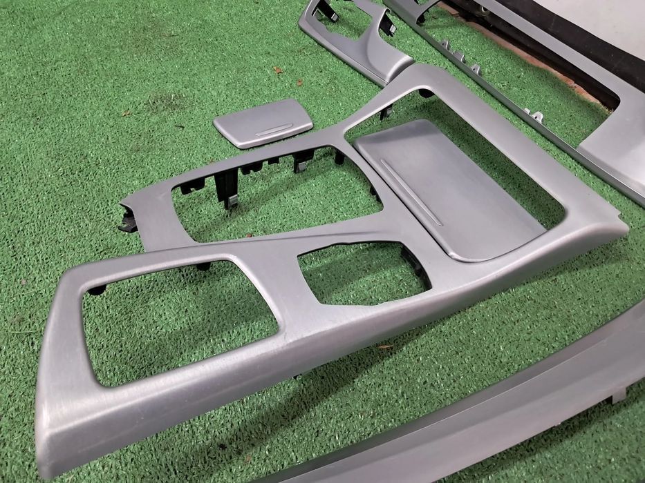 Frisos interior BMW Serie 5 F10 F11