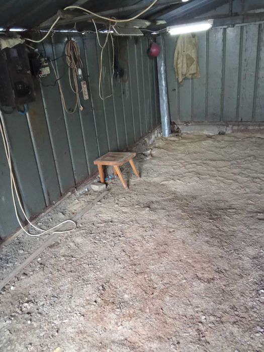 аренда гаража Торгмаш