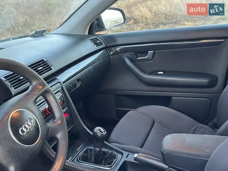 Audi а4б6 2002 р.