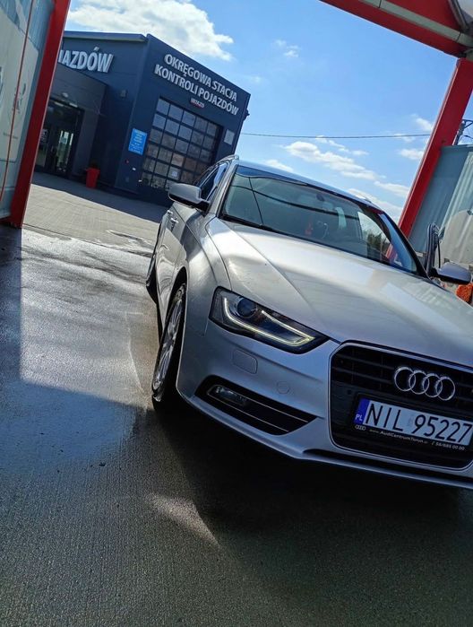 Audi a4 2.0tdi super stan