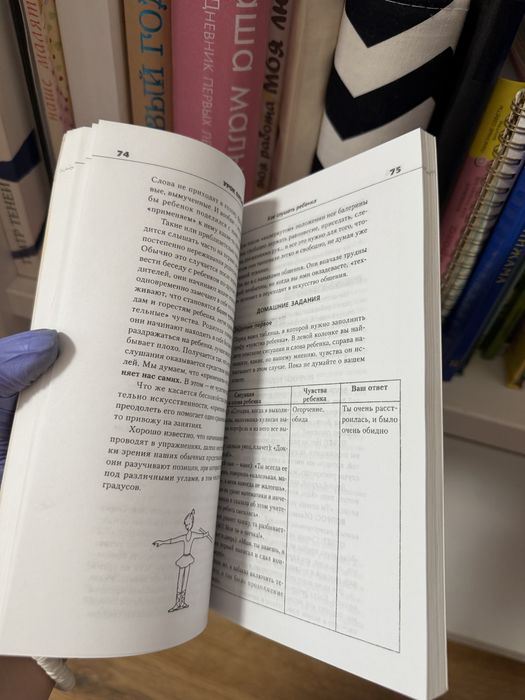 Книги по детской психологии