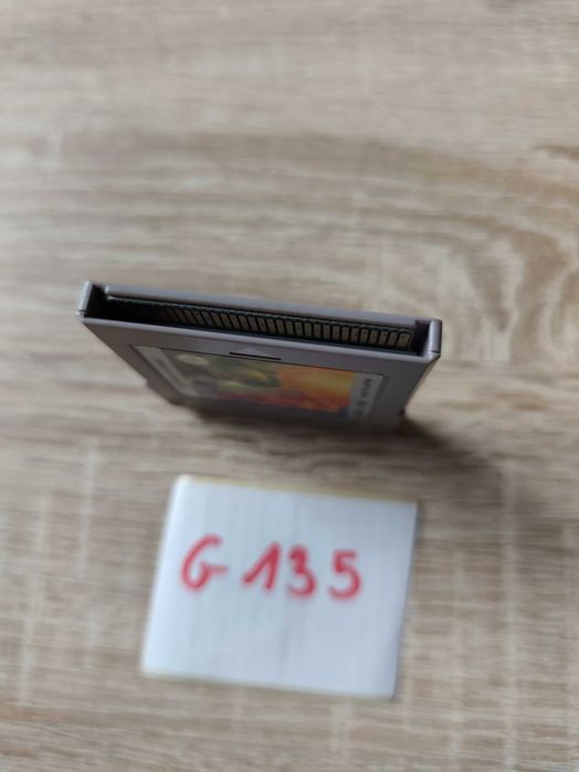 F1 Race Game Boy (GB)