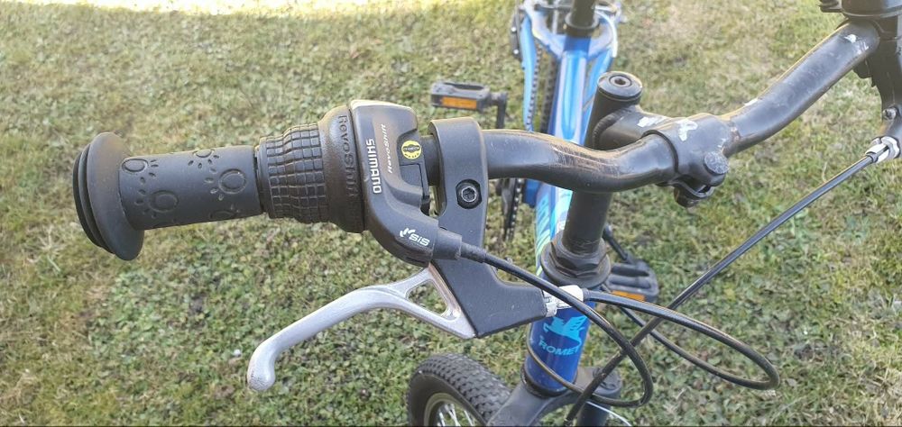 Rower Romet rambler 20 cali