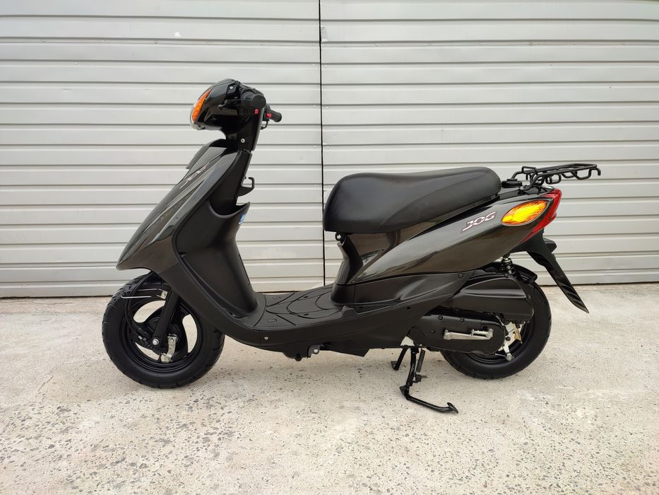 Скутер мопед Yamaha Jog SA55J New Стан Нового з Японіі Розмитнений