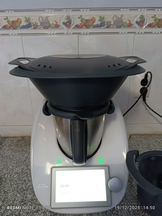 Bimby tm6 em ótimo estado