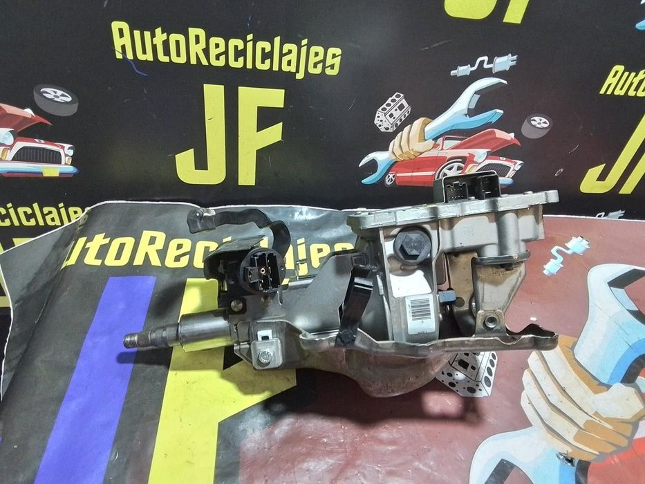 COLUNA DIREÇÃO FIAT STILO 2001