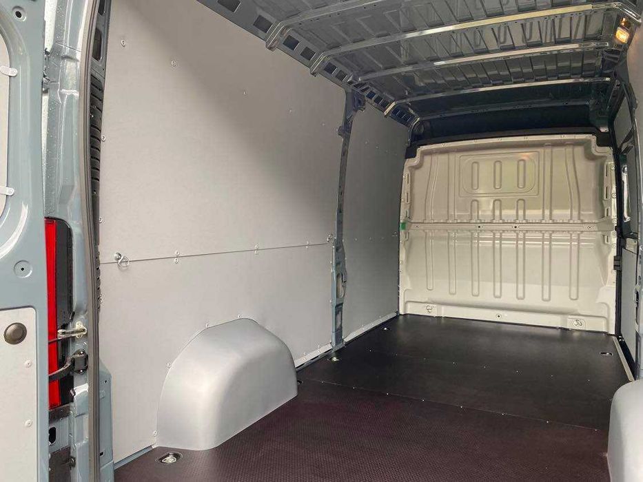 Zabudowa Busa Citroen Jumper Fiat Ducato Peugeot Boxer L4H2 (2006–) | Podłoga 9mm Brąz | Dostawa Gratis