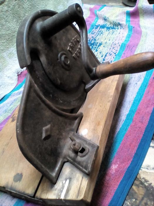 Krajalnica(dla kolekcjonerów)