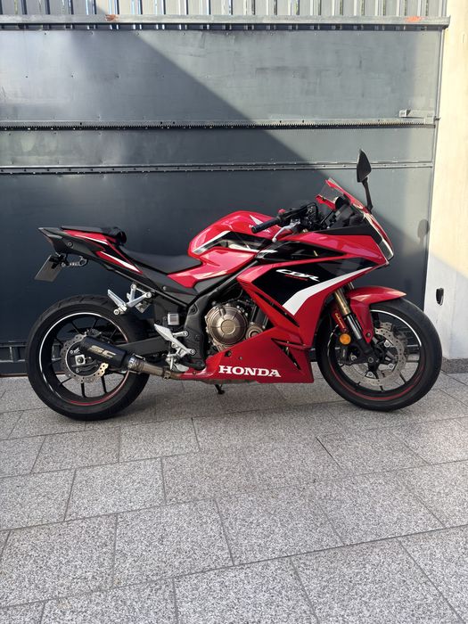 Honda CBR 500R 35KW